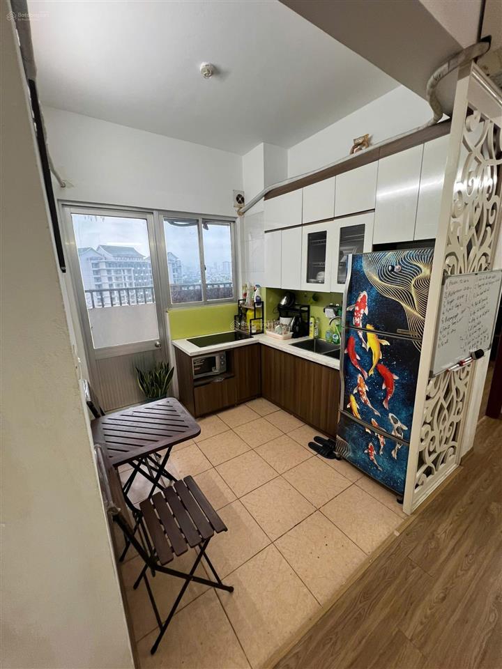 Cho thuê chung cư oct bắc linh đàm  hm, 86m², 3 pn full đồ, giá 9 tr, cực rẻ, nhà đẹp