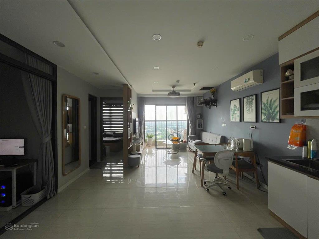 Cho thuê chung cư 987 tam trinh, homes, 50m, 2pn 1 vệ sinh, 8 triệu, full đồ decor đẹp