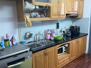 Cho thuê cc tứ hiệp plaza ngọc hồi, 90m, 3 pn full đồ 9 triệu căn góc, cực đẹp