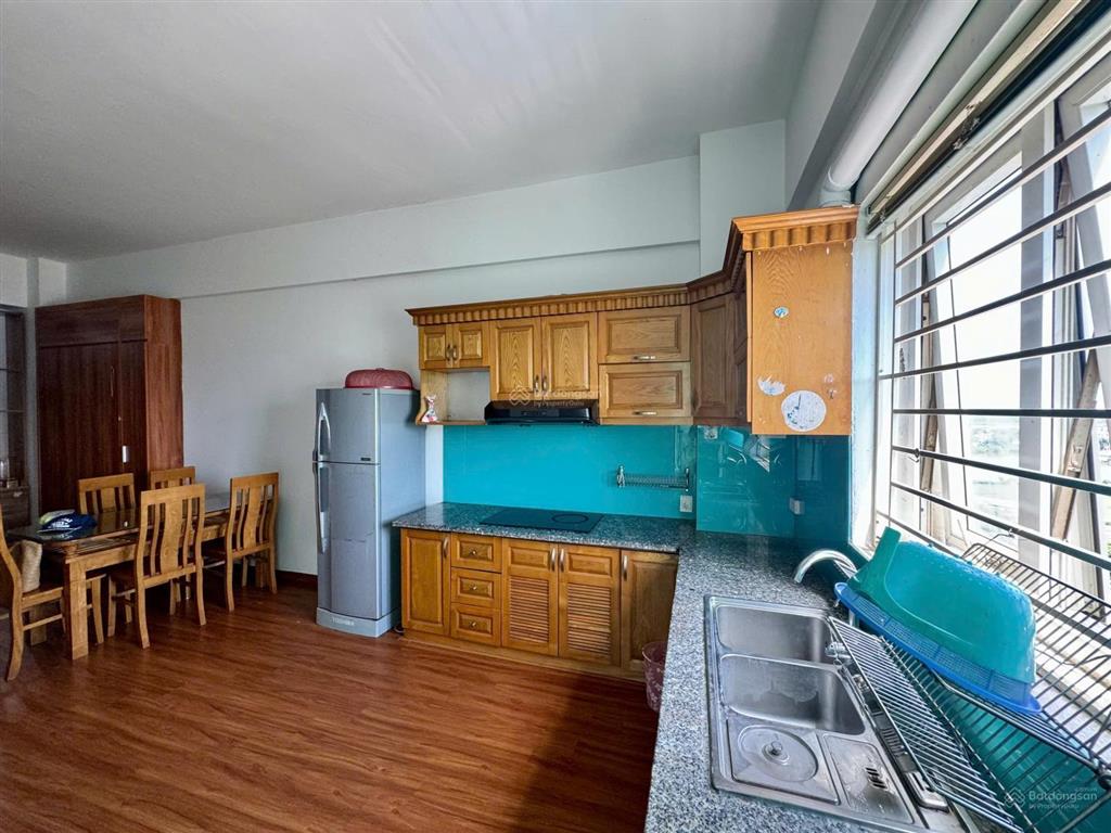Cho thuê chung cư ba hàng 282 lĩnh nam,hm 95m, 2 pn full đồ 9 tr, nhà đẹp ở ngay