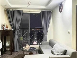 Cho thuê chung cư helios tower 75 tam trinh  minh khai 60m, 2pn, full đồ 10,5 tr