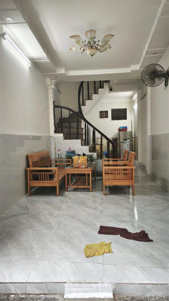 Cho thuê nhà riêng 243 nam dư  lĩnh nam, 33m x 4t, 4 pn đủ đồ, 9 tr, ngõ thông, ở nhóm, gia đình