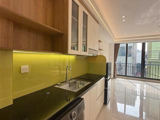 Cho thuê chung cư mini ngõ 1277 giải phóng 55m, 2 ngủ, 7 tr nhà mới đẹp