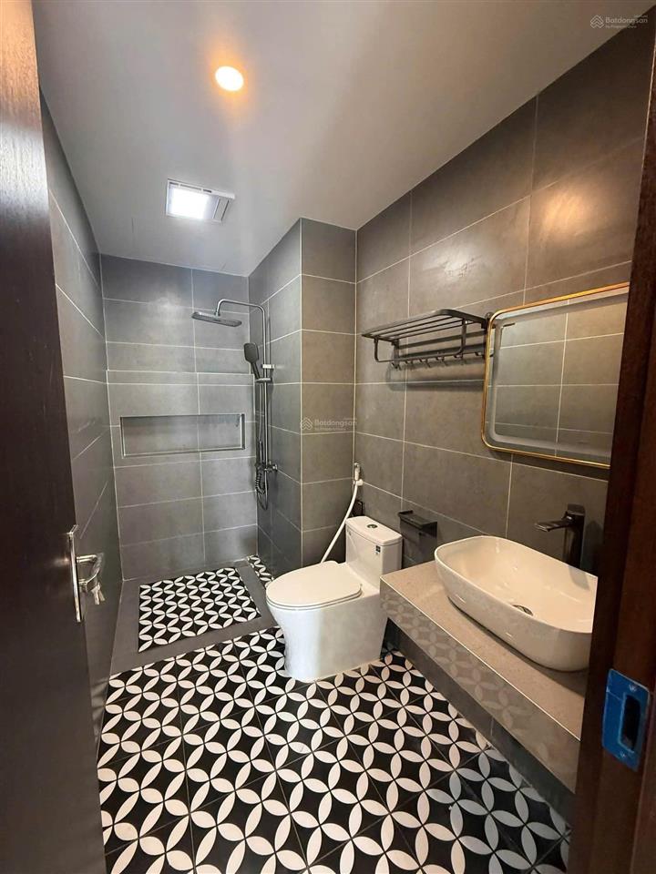 Cho thuê chung cư mini ngõ 1277 giải phóng 55m, 2 ngủ, 7 tr nhà mới đẹp