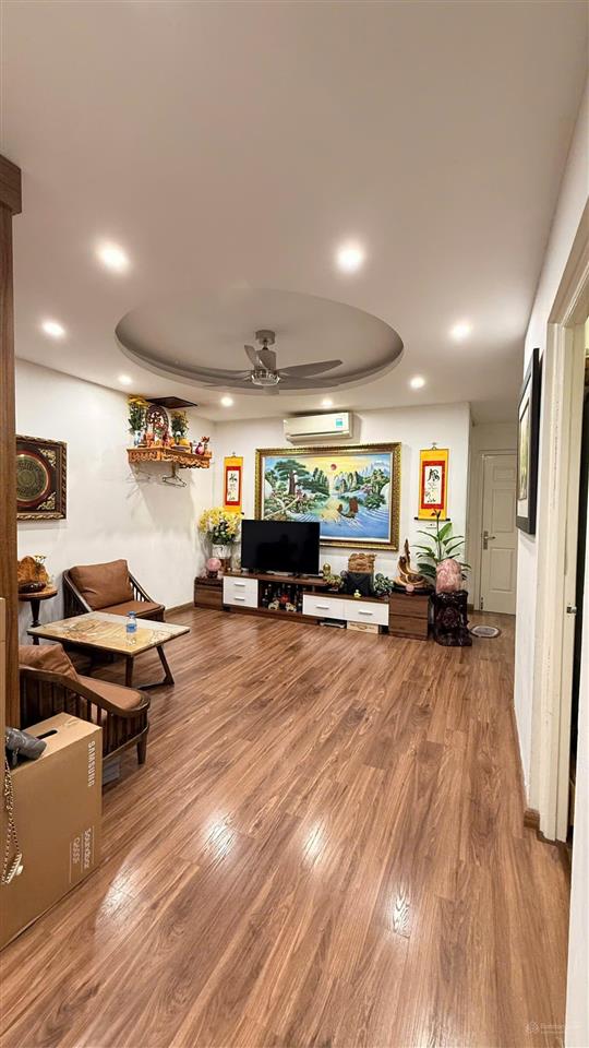Bán chung cư fadacon hh2 bắc hà  tố hữu, 2 pn 3.6 tỉ, sổ đỏ, 72m, nhà đẹp mới, nội thất để ở
