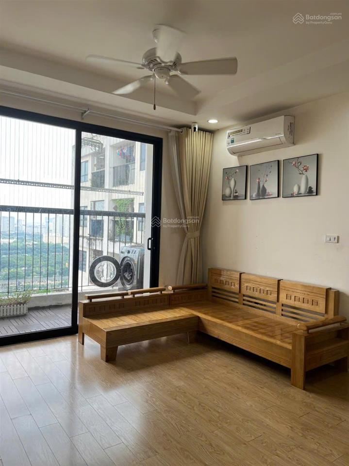 Bán gấp golden field 24 nguyễn cơ thạch 66m 2pn full đồ 4,8 tỷ sổ đỏ căn góc