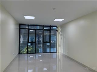 Cho thuê văn phòng ngõ 1 nguyễn thị định trung hòa 45m, thông sàn, thang máy 10 triệu