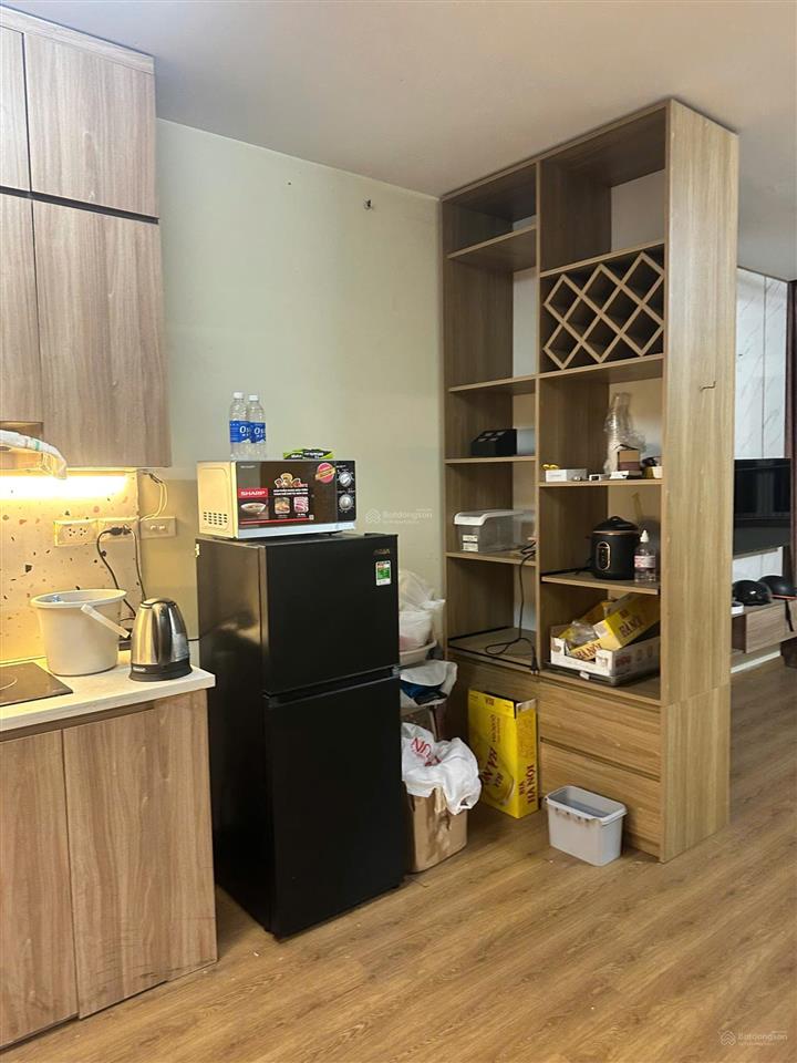 Cho thuê chung cư 1277 giải phóng  full đồ, chỉ 8 triệu