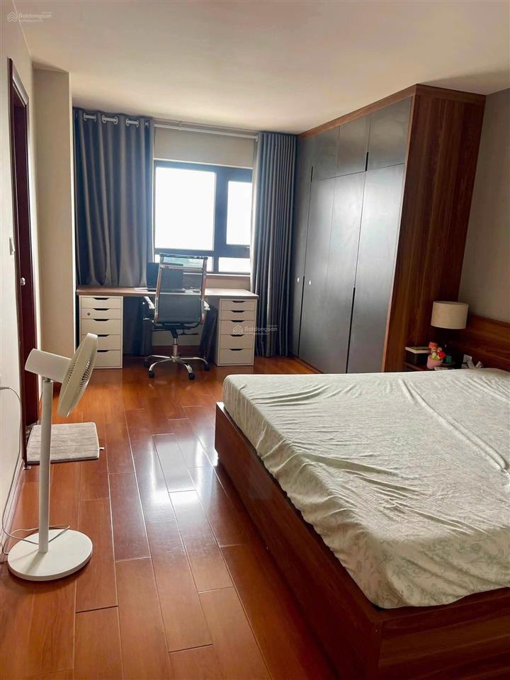 Cho thuê căn góc hateco hoàng mai 107m, 3pn full đồ chỉ 10,5 triệu!