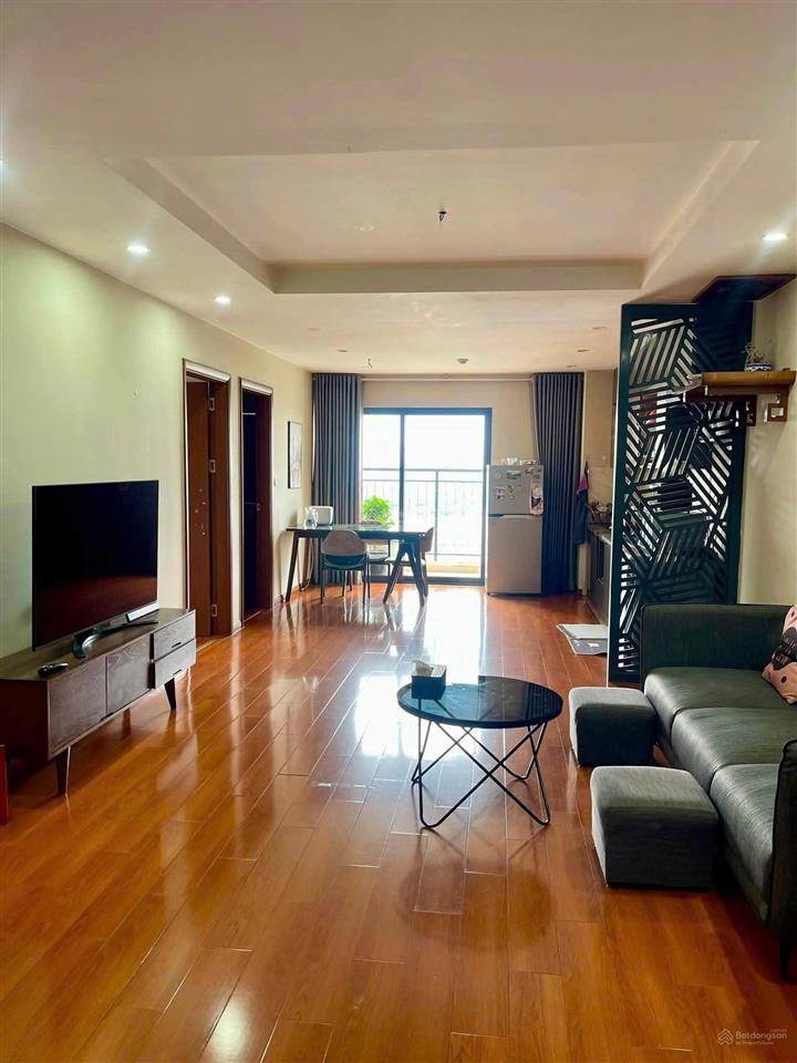 Cho thuê căn góc hateco hoàng mai 107m, 3pn full đồ chỉ 10,5 triệu!