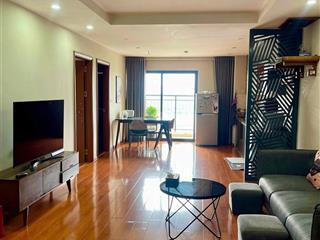 Cho thuê căn góc hateco hoàng mai 107m, 3pn full đồ chỉ 10,5 triệu!