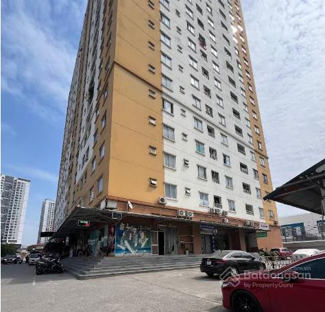 Sốc! chung cư hoàng dương 83 ngọc hồi 65m, 2 pn căn góc 6 triệu nhà mới đẹp