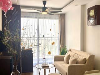 Cho thuê chung cư geleximco southern star 897 giải phóng 62m2, 2 pn full đồ 13tr/th, nhà đẹp