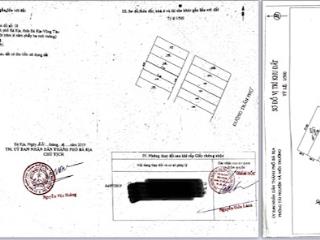 Chính chủ bán nhanh đất khu long tâm gần bệnh viện