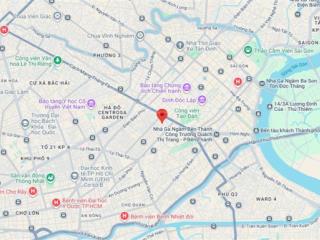 Cho thuê nguyên căn tòa nhà mới đẹp mặt tiền võ văn tần quận 3, tp.hcm.  0902 525 ***