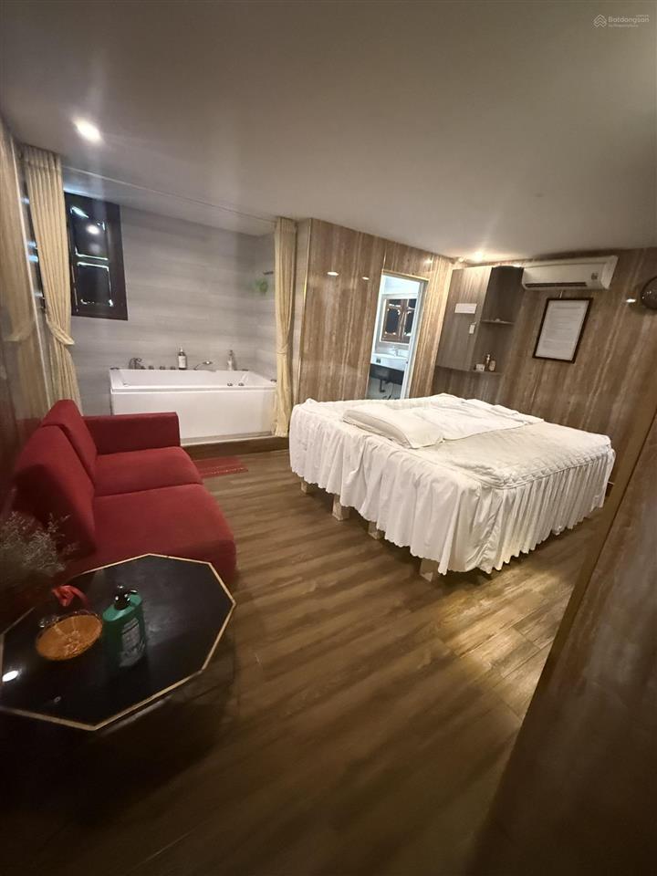 Cho thuê làm spa massage trung tâm quận 3 tp hồ chí minh có 17 phòng 800m2 giá 300 triệu 0902 525 ***