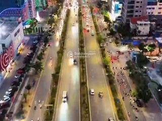 Cất bán đất mặt đường lê hồng phong diện tích 380m² giá thấp hơn thị trường