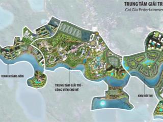 Bán đất mặt đường tùng thu phu hợp làm khách sạn khu du lịch sinh thái