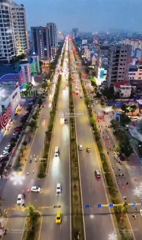 Hạ giá tới 3 tỷ chủ rất thiện trí cần bán đất mặt đường lê hồng phong diện tích 380m2