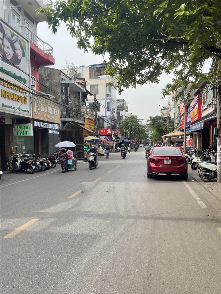 Cho thuê nhà mặt đường hàng kênh diện tích 130m2 mặt tiền 6m