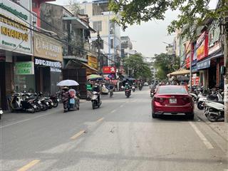 Cho thuê nhà mặt đường hàng kênh diện tích 130m2 mặt tiền 6m