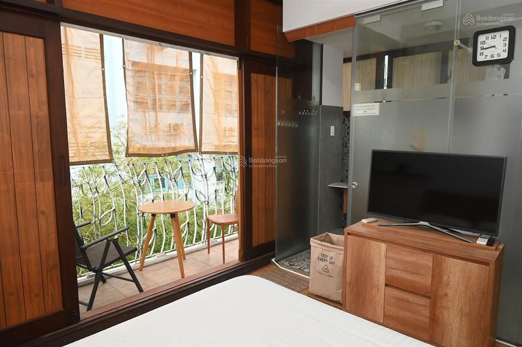 Chính chủ cho thuê studio 1928m2, ngay trung tâm q1, an ninh, yên tĩnh