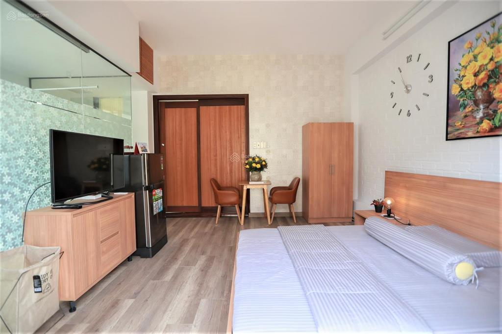 Chính chủ cho thuê studio 1928m2, ngay trung tâm q1, an ninh, yên tĩnh