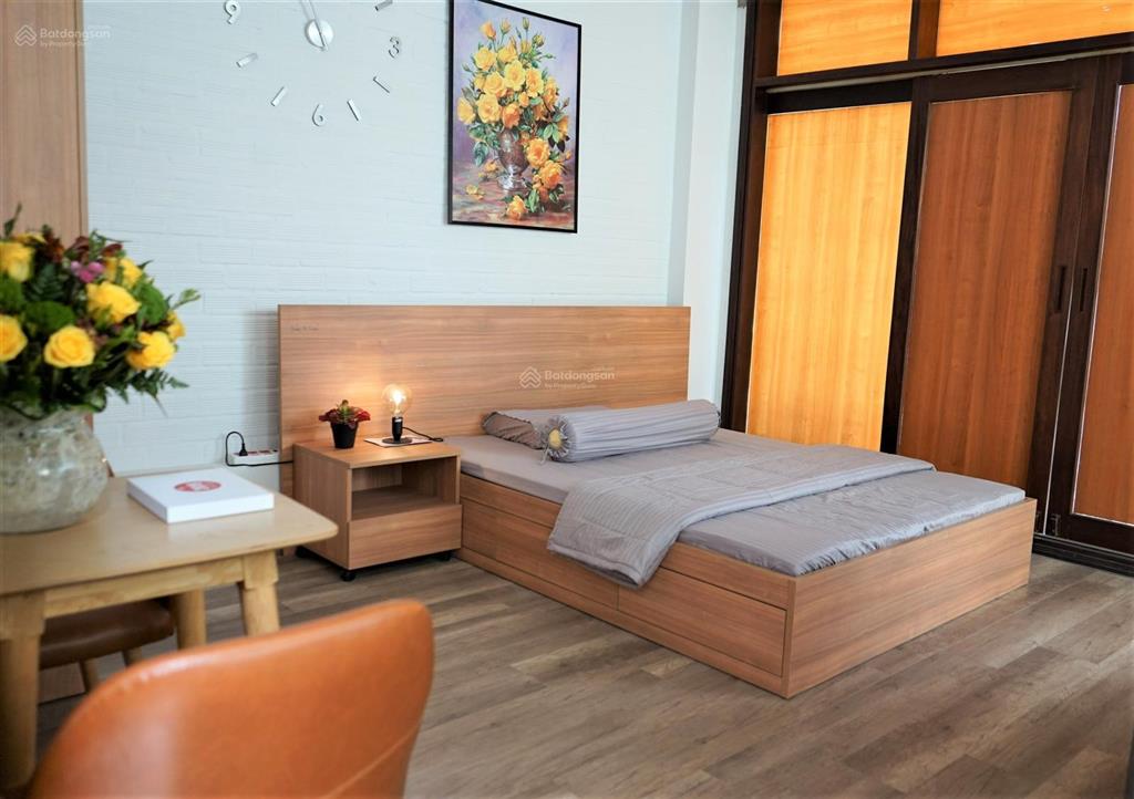 Cho thuê căn studio để ở tại nguyễn văn thủ, tân định, hcm