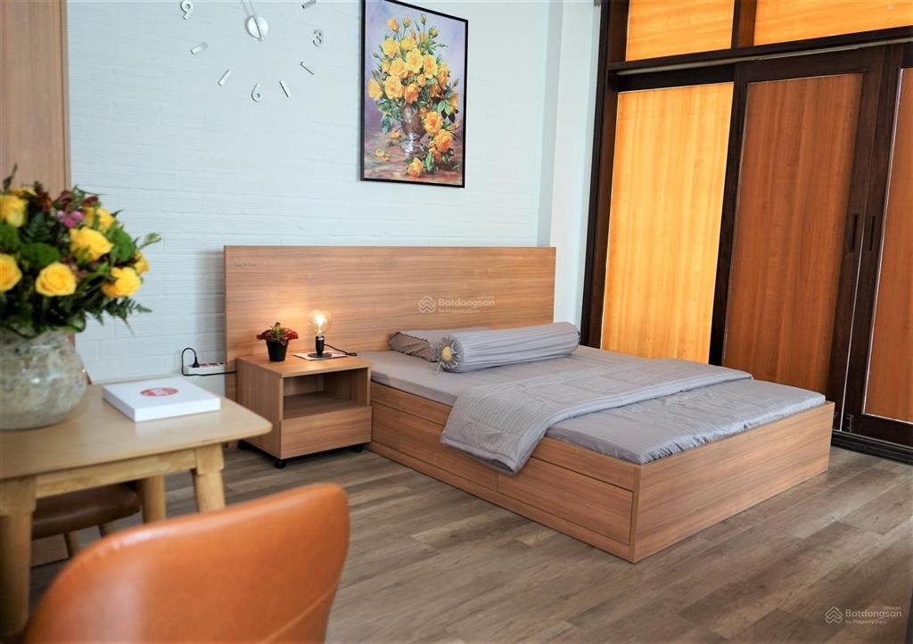 Chính chủ cho thuê p studio để ở tại nguyễn văn thủ, tân định, q1, hcm