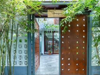 Chính chủ cho thuê p studio để ở tại nguyễn văn thủ, tân định, q1, hcm