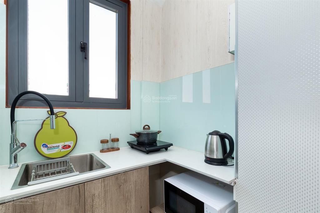 Cho thuê phòng ở 28m2 tại nguyễn văn thủ, tân định, q1, hcm