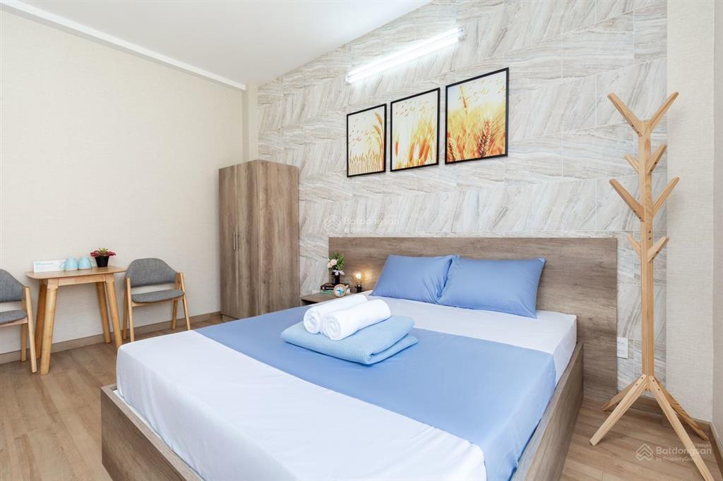 Cho thuê phòng ở tại nguyễn văn thủ, tân định, q1, hcm