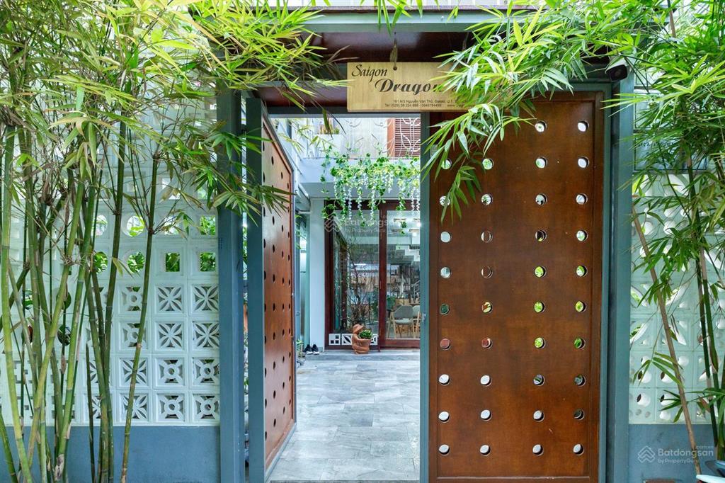 Cho thuê p studio tại nguyễn văn thủ, tân định, q1, hcm