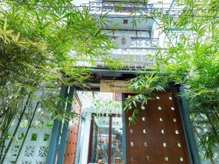 Cho thuê p studio tại nguyễn văn thủ, tân định, q1, hcm