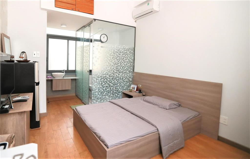 Cho thuê căn studio để ở tại nguyễn văn thủ, tân định, q1, hcm