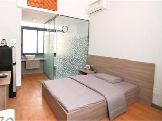 Cho thuê căn studio để ở tại nguyễn văn thủ, tân định, q1, hcm