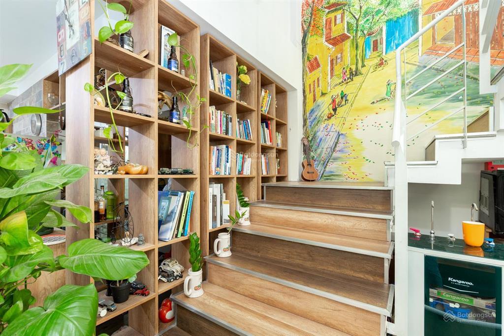 Cho thuê căn studio để ở tại nguyễn văn thủ, tân định, q1, hcm