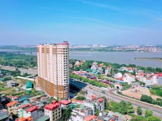 Cho thuê căn hộ mới tinh, căn góc 3 phòng ngủ view sông hồng tại riverview, vào được ngay