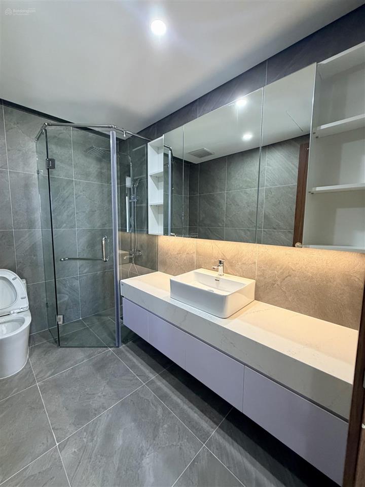 Cho thuê cc tại sunshine center, 25 triệu vnd, 115m2, 3pn, 2wc nhà mới tinh