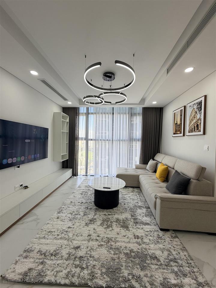 Cho thuê cc tại sunshine center, 25 triệu vnd, 115m2, 3pn, 2wc nhà mới tinh