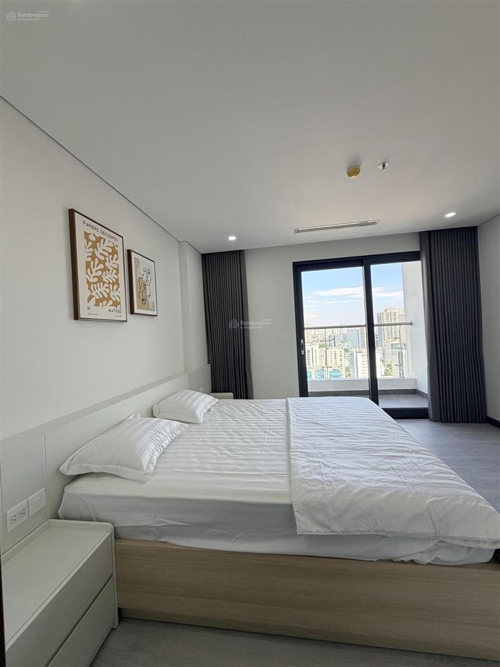 Cho thuê cc tại sunshine center, 25 triệu vnd, 115m2, 3pn, 2wc nhà mới tinh