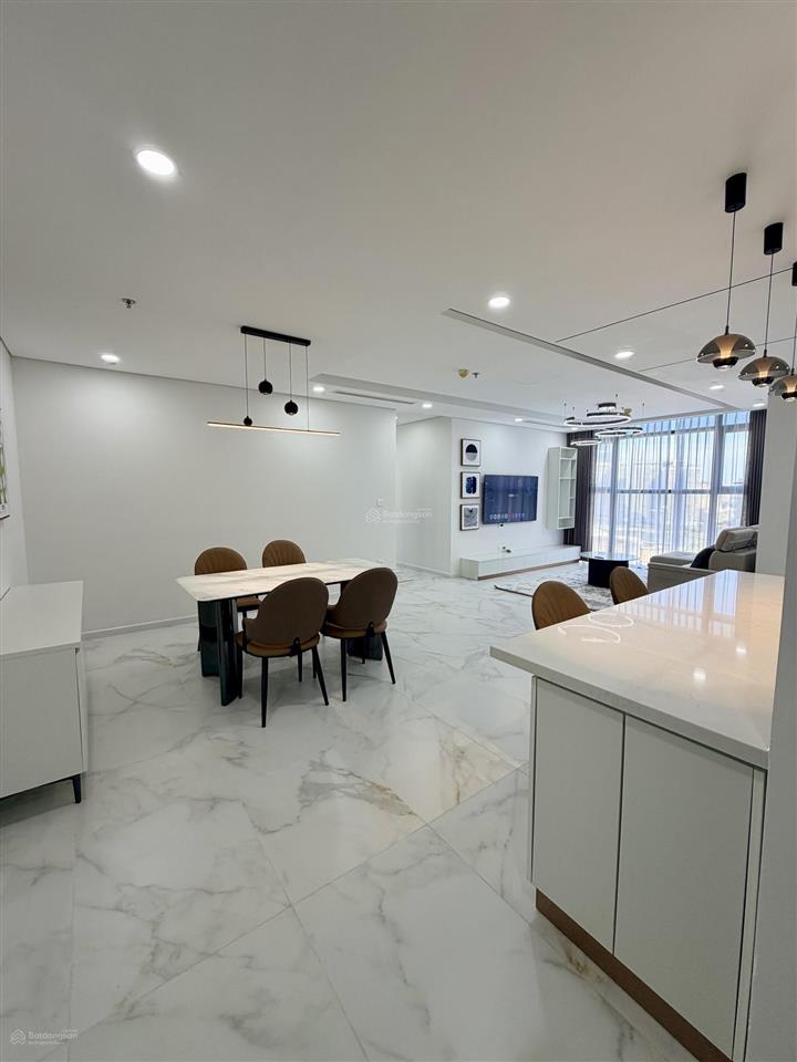 Cho thuê cc tại sunshine center, 25 triệu vnd, 115m2, 3pn, 2wc nhà mới tinh