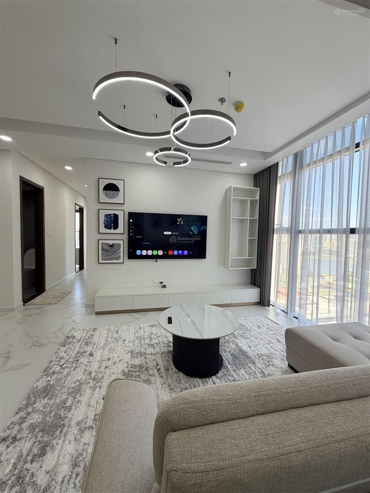 Cho thuê cc tại sunshine center, 25 triệu vnd, 115m2, 3pn, 2wc nhà mới tinh