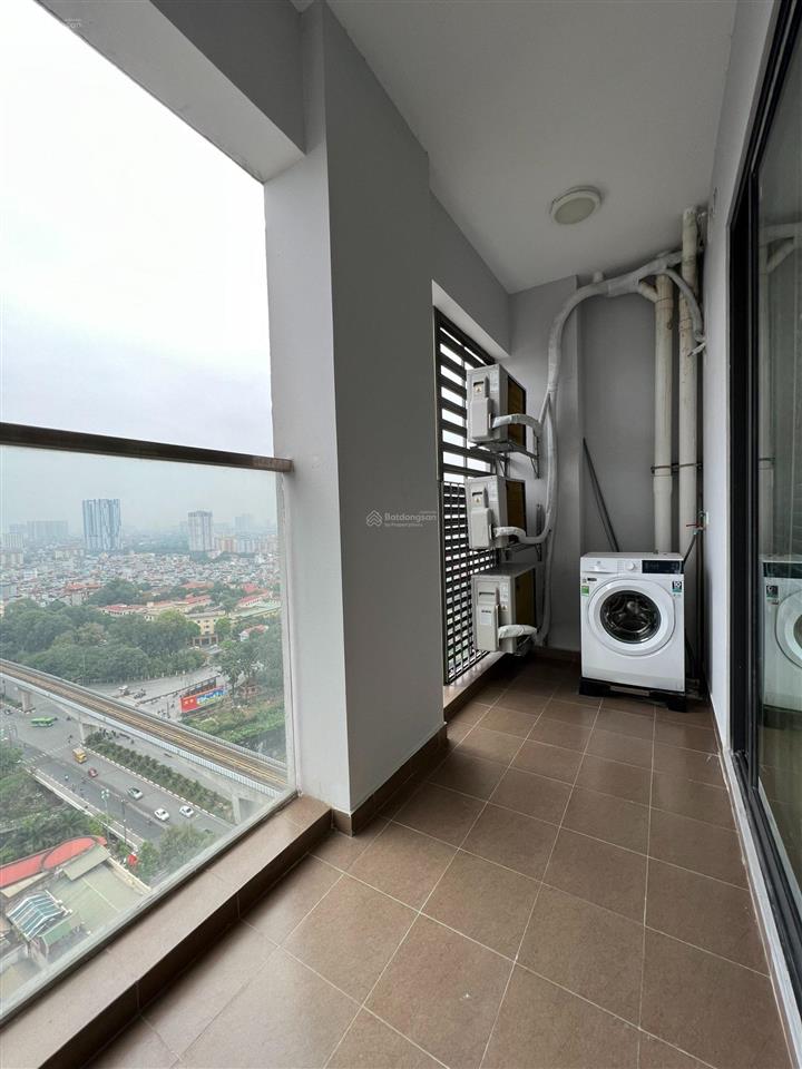 Cho thuê 2n full đồ dự án phương đông green park trần thủ độ, vào được luôn