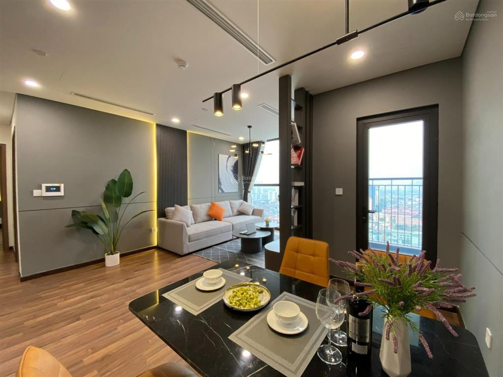 Cho thuê 2n full đồ dự án phương đông green park trần thủ độ, vào được luôn