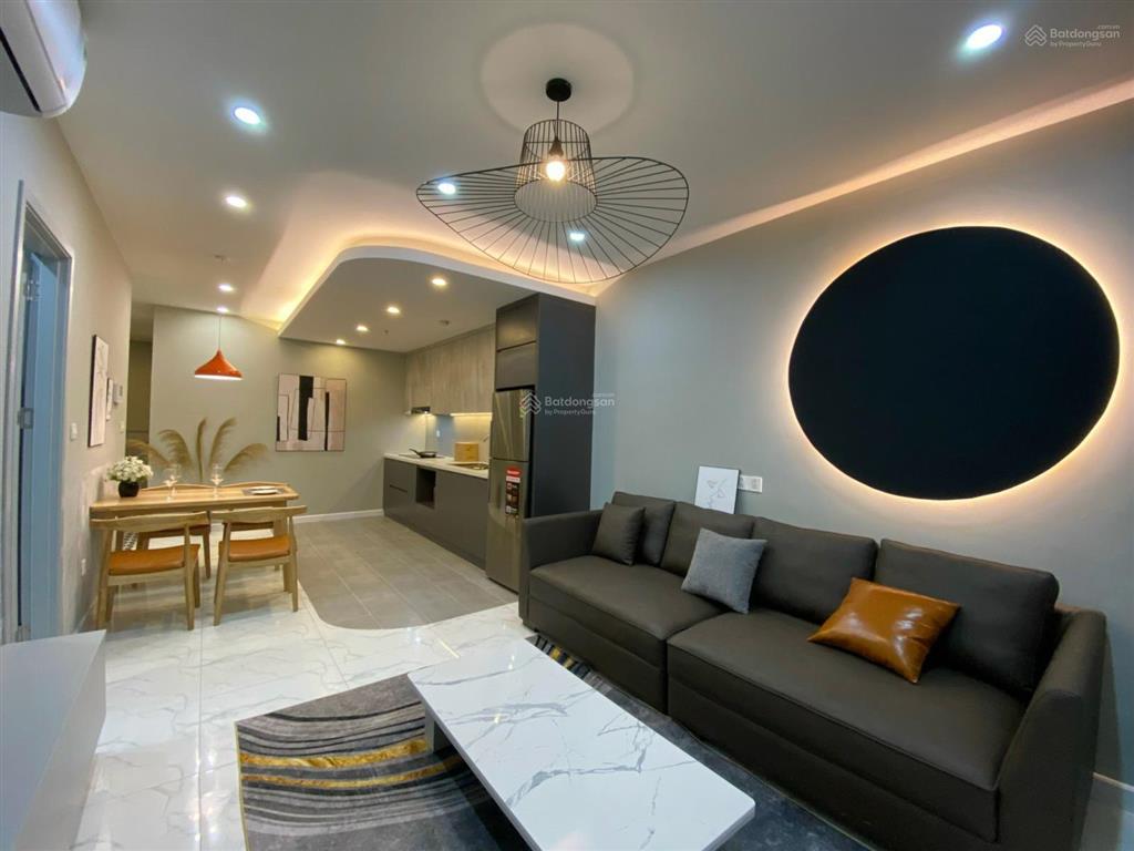 Cho thuê 2n full đồ dự án phương đông green park trần thủ độ, vào được luôn