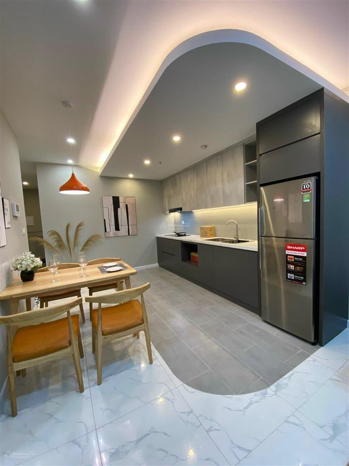 Cho thuê 2n full đồ dự án phương đông green park trần thủ độ, vào được luôn