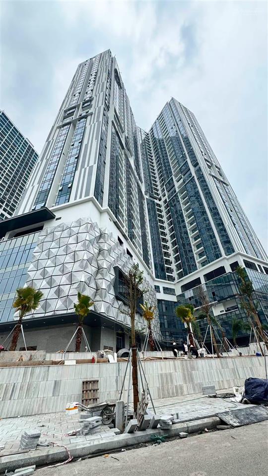 Cho thuê sớm tại tòa kepler giá cả cực kỳ tốt trong thời gian đầu