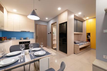 Cho thuê sớm tại tòa kepler giá cả cực kỳ tốt trong thời gian đầu