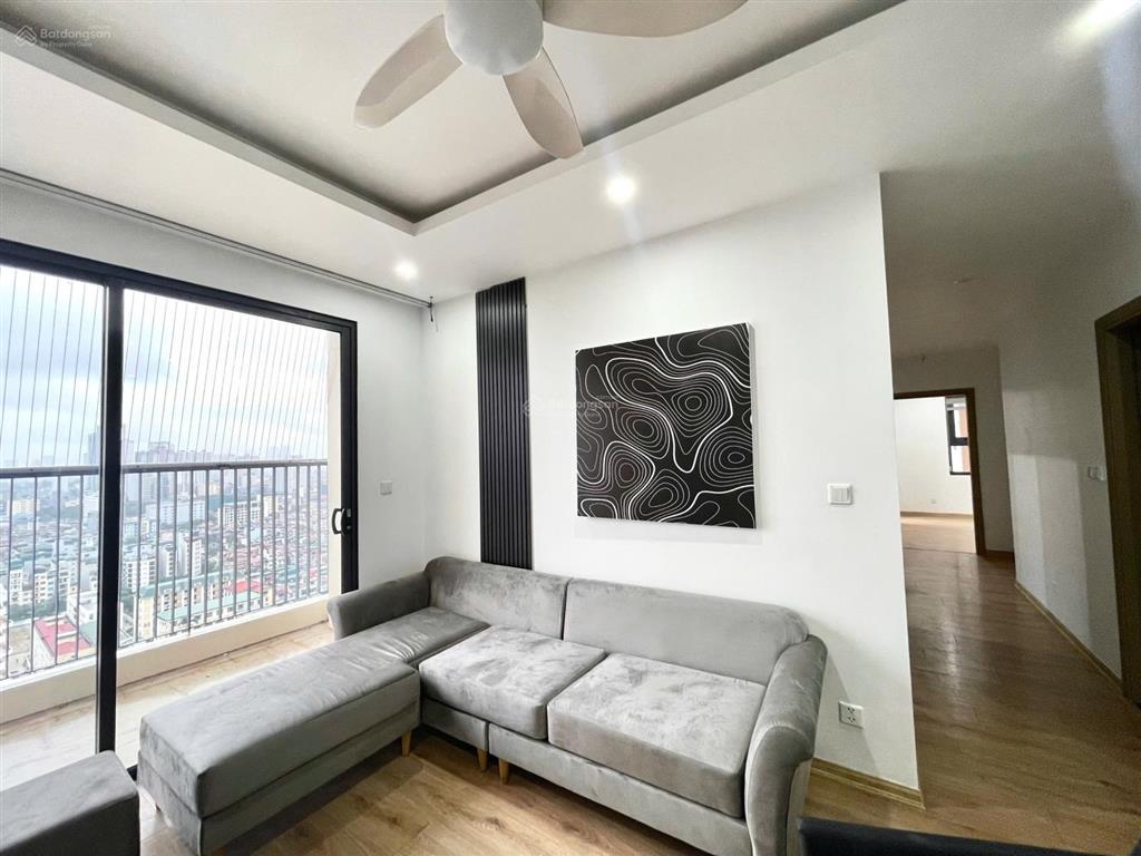 Chính chủ gửi cho thuê căn góc 104m2  3 phòng ngủ  đầy đủ nội thất giá chỉ 18 triệu/tháng
